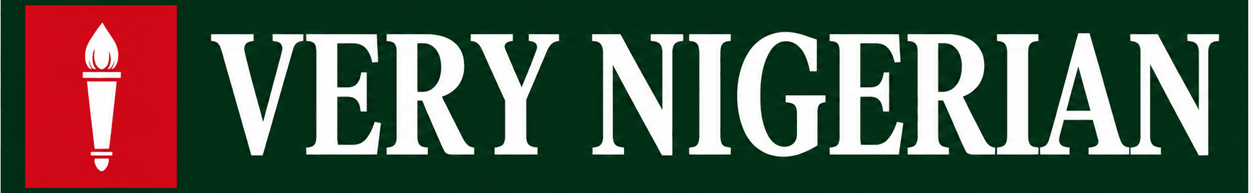 Very Nigerian